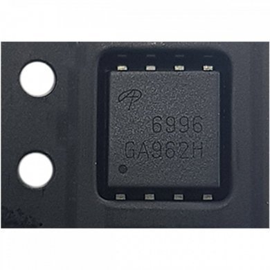 AON6996 Mosfet 6996 duplo NCH 30V 50A 60A QFN8 SMD