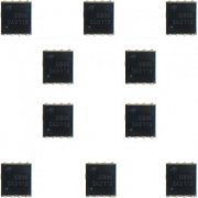 10x Mosfet 6996 duplo NCH 30V 50A 60A QFN8 SMD kit com 10 unidades
