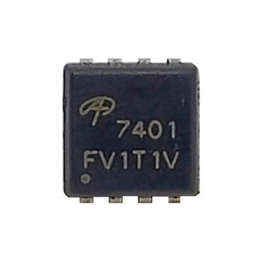 Mosfet P-Channel 30V 12 35A 8DFN (kit com 10und)