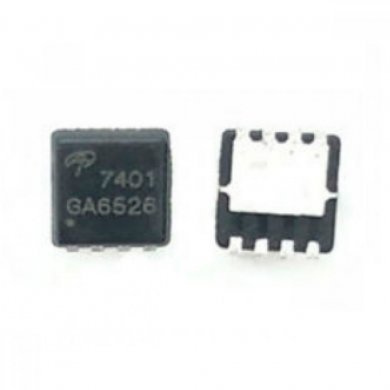 Mosfet P-Channel 30V 12 35A 8DFN (kit com 10und)