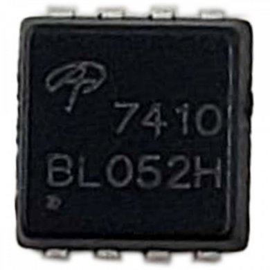 Transistor Mosfet 7410 N-CH 30V 24A (Kit 10x und)