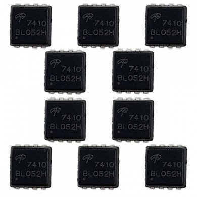 AON7410 Transistor Mosfet 7410 N-CH 30V 24A (Kit 10x und)