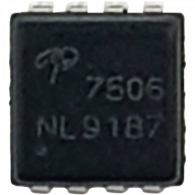 Mosfet N-Channel 30V 12A QFN-8 (kit 10x und)
