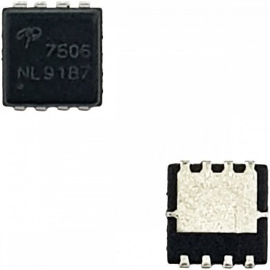 Mosfet N-Channel 30V 12A QFN-8 (kit 10x und)