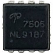 AON7506 Mosfet N-Channel 30V 12A QFN-8 RdsON 0.0098 Ohm | Mosfet N-Channel 30V 12A QFN-8 RdsON 0.0098 Ohm Mosfet N-Channel 30V 12A QFN-8 RdsON 0.0098 Ohm