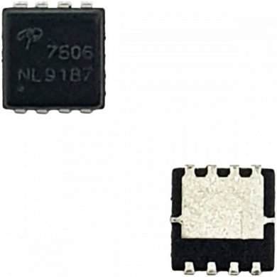 AON7506 Mosfet N-Channel 30V 12A QFN-8