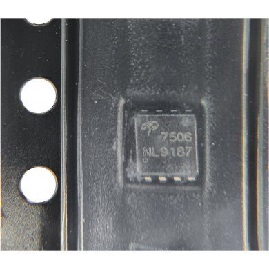 AON7506 Mosfet N-Channel 30V 12A QFN-8