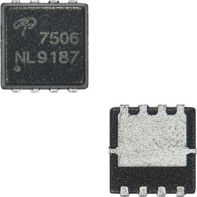 AON7506 Mosfet N-Channel 30V 12A QFN-8
