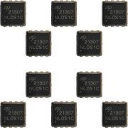 10x Mosfet 21307 30V 24A P-Channel DFN 3x3 EP 