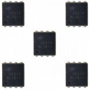 Transistor Mosfet 32314 NCH 30V 30A QFN8 (kit 5x) Kit com 5  ...