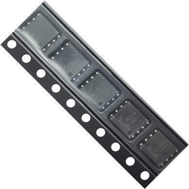 AONR32314 5x Transistor Mosfet 32314 NCH 30V 30A QFN8