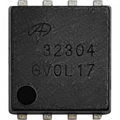 4x Transistor Mosfet 32304 30V 140A N-Channel