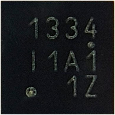 CI 1334 chave logica DFN8 SMD