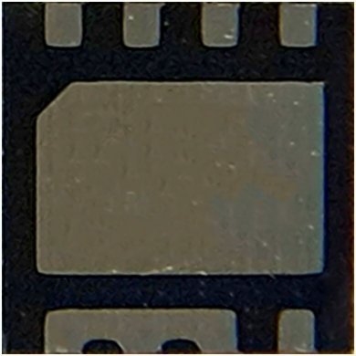 CI 1334 chave logica DFN8 SMD