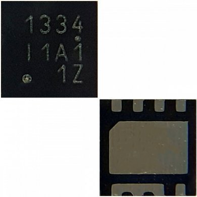 AOZ1334DI-01 CI 1334 chave logica DFN8 SMD