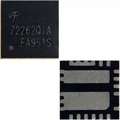 AOZ2262QI-10 CI Z2262QIA PWM ezbuck QFN22 SMD