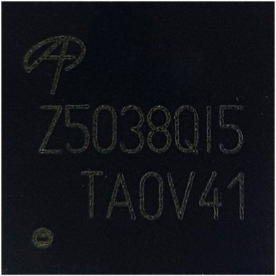 CI Z5038Q Z5038 PWM QFN31 SMD