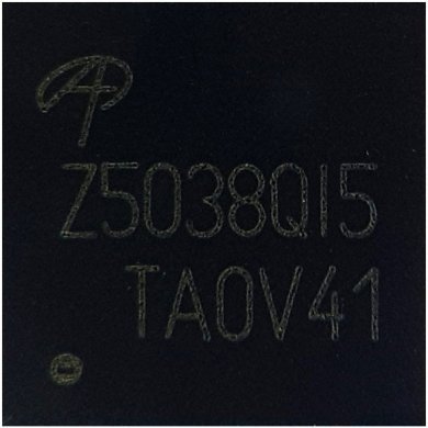 AOZ5038QI-5X 5x CI Z5038Q Z5038 PWM QFN31 SMD