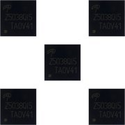 5x CI Z5038Q Z5038 PWM QFN31 SMD kit com 5 unidades