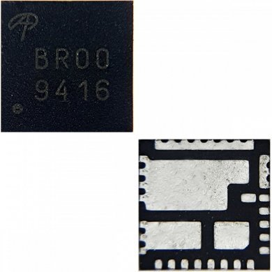CI BR00 DrMOS 25V 55A PQFN31 SMD