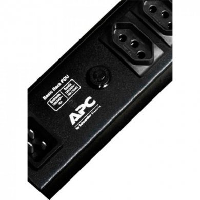 AP0001-BR APC PDU 115/220V 16A 20x NBR 14136