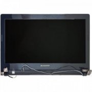 Carcaça completa da tela Lenovo G40-30 G40-70 acompanha antena, tela HD, moldura, webcam e dobradiças