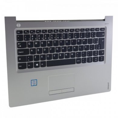 AP10Q000510 Carcaça palmrest Lenovo Ideapad 310-14