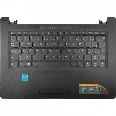 AP11T000400 Carcaça palmrest Lenovo Ideapad 110 14 polegadas