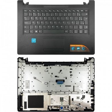 Carcaça palmrest Lenovo Ideapad 110 14 polegadas