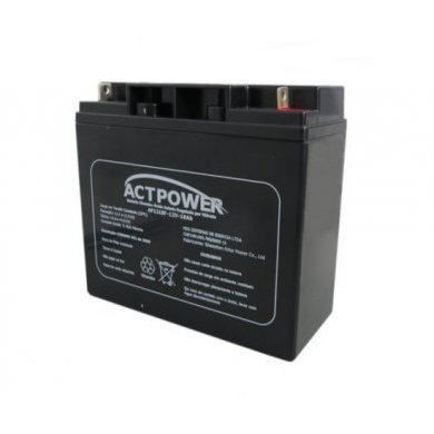 AP1218F Bateria ACT Power 12V 18AH VRLA-AGM
