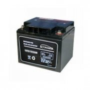 Bateria ACT Power 12V 40A Regulada por Válvula