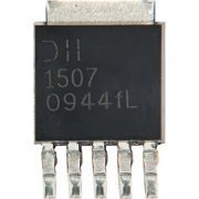 1507 conversor PWM DC/DC 3.3V 5V 12V 3A TO252-5 