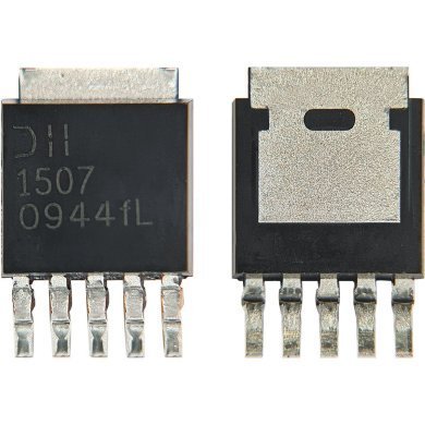 AP1507 1507 conversor PWM DC/DC 3.3V 5V 12V 3A TO252-5