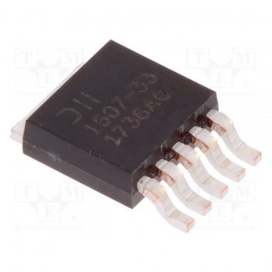 AP1507 1507 conversor PWM DC/DC 3.3V 5V 12V 3A TO252-5