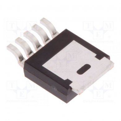 1507 conversor PWM DC/DC 3.3V 5V 12V 3A TO252-5