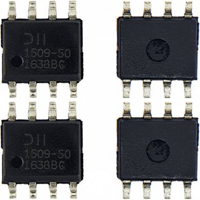 AP1509-50SG-13 CI 1509-50 PWM 150kHz 2A SOP8 SMD (Kit 2x unidades)
