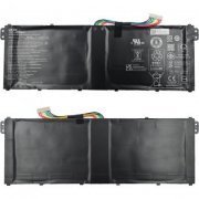 Bateria original 7.7V 4810mAh 37Wh para Acer Aspire seminova retirada de notebook, sem uso, vida útil de 100%