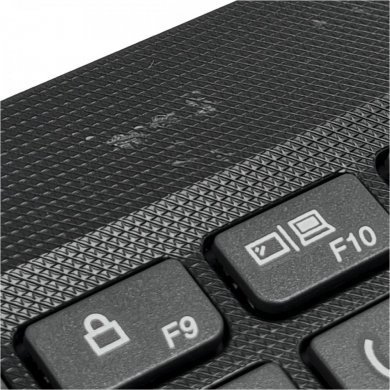 Carcaça palmrest Lenovo Ideapad BS145 teclado com defeito