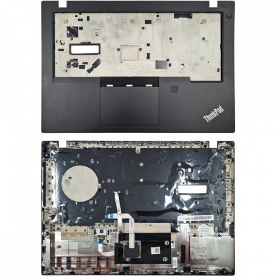 AP1H4000200 Carcaça palmrest  Lenovo Thinkpad L14 Gen 1 com touchpad