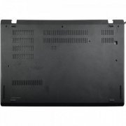 Tampa inferior Lenovo Thinkpad L14 Gen 1 cor preto