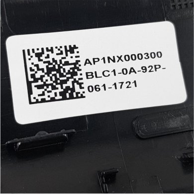 AP1NX000300 Moldura da tela Acer Aspire Es1-572 Es1-533