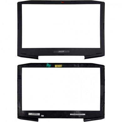 AP1TY000500 Moldura da tela Acer Aspire VX5-591G preto