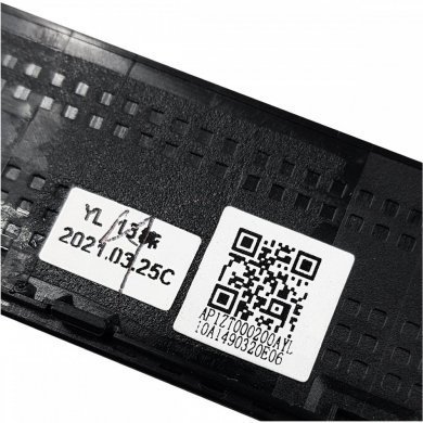 AP1ZT000200AYL Moldura da tela notebook Lenovo Legion 5 15ACH6