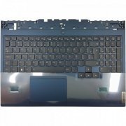 Carcaça Palmrest Lenovo Legion 5 15ACH6H Acompanha te
