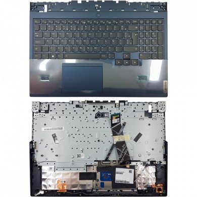 Carcaça Palmrest Lenovo Legion 5 15ACH6H