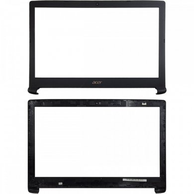 Moldura da tela Acer Aspire A315 33 41 53 A515 54