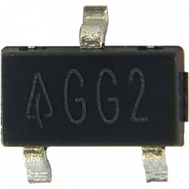 CI JD1S4 GG2 LDO 1.5V 250mA SMD (Kit 5x)