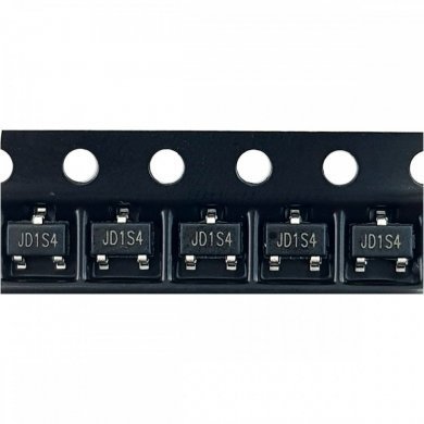 AP2138N-1.5TRG1 CI JD1S4 GG2 LDO 1.5V 250mA SMD (Kit 5x)