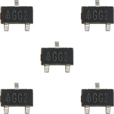 AP2138N-1.5TRG1 5x CI JD1S4 GG2 LDO 1.5V 250mA SMD
