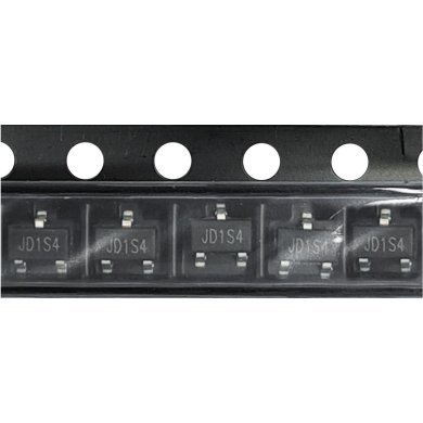 AP2138N-1.5TRG1 5x CI JD1S4 GG2 LDO 1.5V 250mA SMD